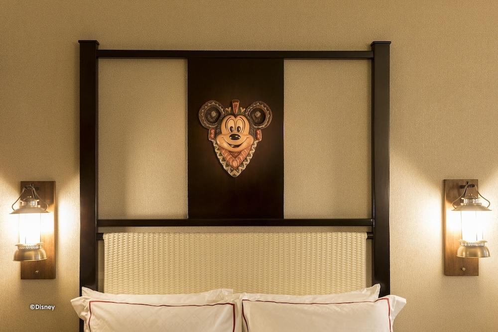 Disney Explorers Lodge Гонконг Экстерьер фото